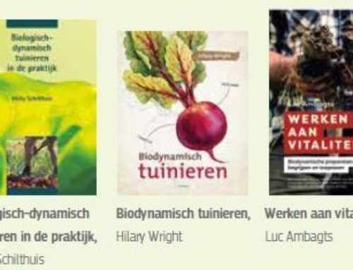 Verder lezen over moestuinieren